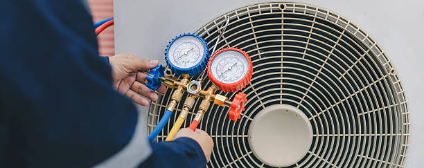 Licensed Hvac Maintenance service in Harrisonville, MO - HVAC Repair CO